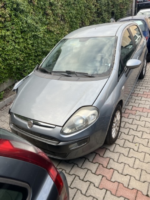 Ricambi Fiat Punto Evo 1.3 MJT DPF 5P Anno 2011 Codice Motore 199B1000 70KW