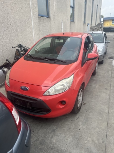 Ricambi Ford Ka 1.2 8V 3P Anno 2009 Codice Motore 169A4000 69KW