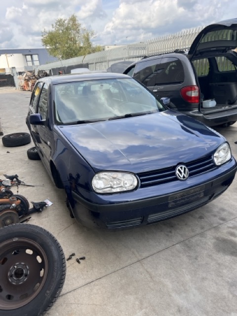 Ricambi Volkswagen Golf 1.9 TDI Anno 2002 Codice Motore ATD 74KW