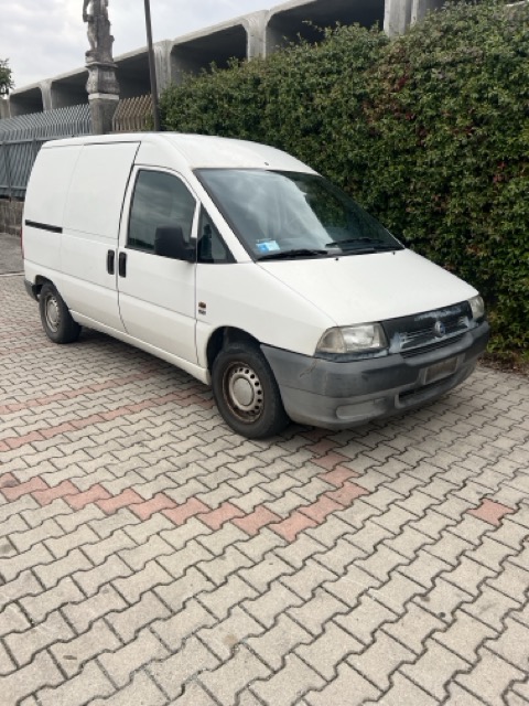 Ricambi Fiat Scudo 1.9 D EU2 Anno 2000 Codice Motore WJZ 51KW