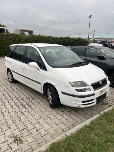 Ricambi Fiat Ulysse 2.0 JTD Anno 2002 Codice Motore RHW 80KW