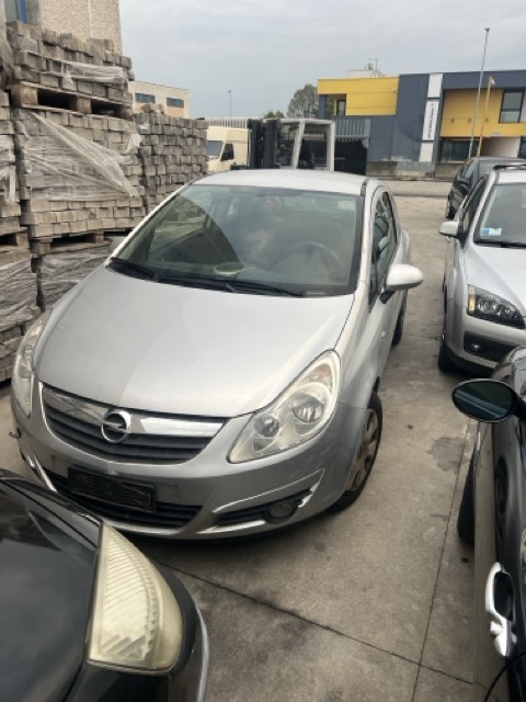 Ricambi Opel Corsa 1.4 16V 3P Anno 2008 Codice Motore Z14XEP 66KW