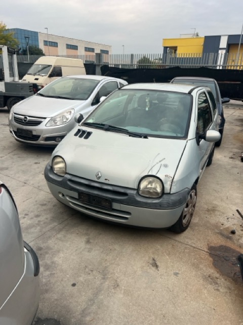 Ricambi Renault Twingo 1A serie 1.2 3P Anno 2007 Codice Motore D7FF7 43KW