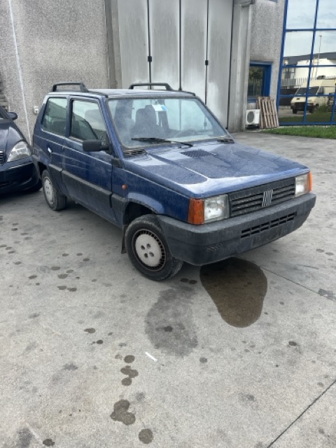 Ricambi Fiat Panda 900 Young 3P Anno 2000 Codice Motore 1170A1046 29KW