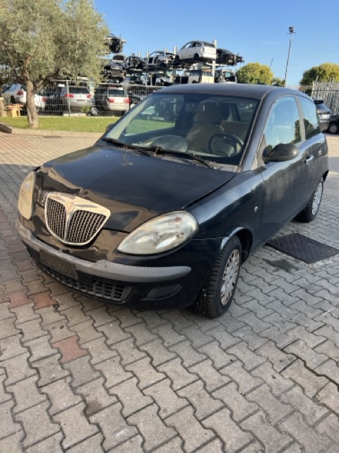 Ricambi Lancia Ypsilon 1.3 MJ 16V 3P Anno 2003 Codice Motore 188A9000 51KW