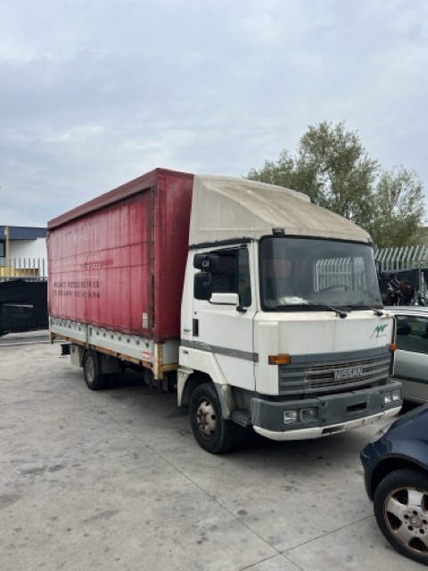 Ricambi Nissan L35.095 Anno 1994 Codice Motore B440II 66KW