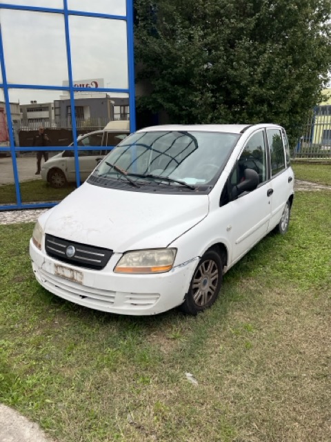 Ricambi Fiat Multipla 1.9 JTD Anno 2005 Codice Motore 186A8000 85KW