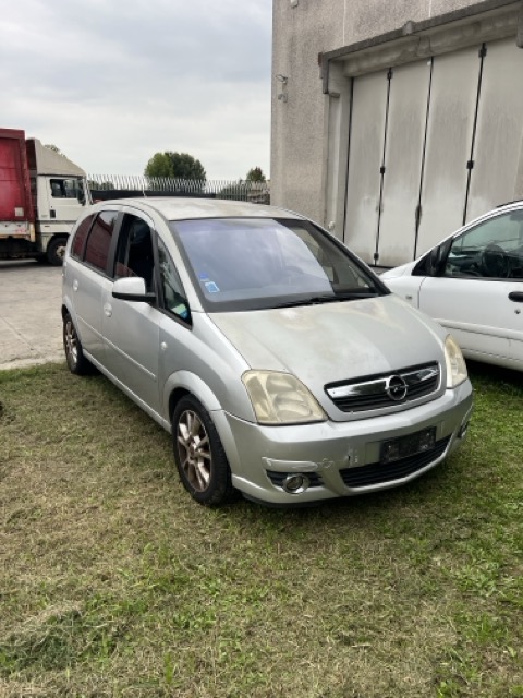 Ricambi Opel Meriva 1.7 16V CDTI Fap Anno 2008 Codice Motore Z17DTR 74KW