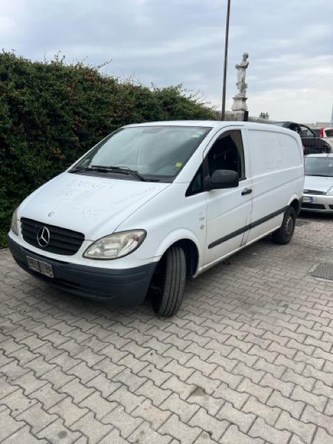 Ricambi Mercedes Vito 2.2 111CDI anno 2010 Codice Motore 646982 85KW