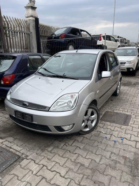 Ricambi Ford Fiesta 1.2 16V Ambiente Anno 2005 Codice Motore FUJA 55KW