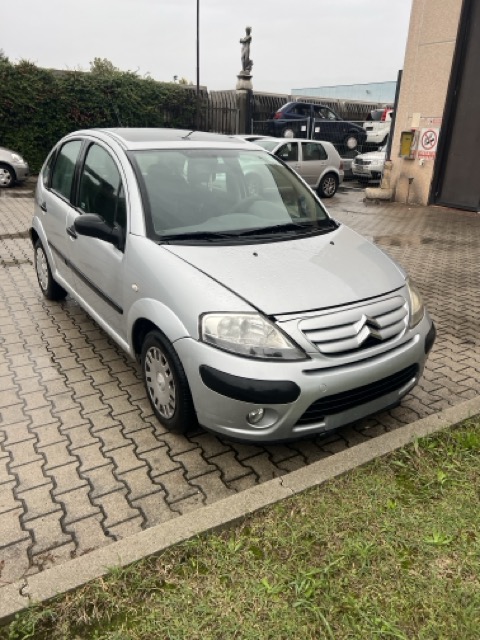 Ricambi Citroen C3 2a Serie 1.1 5P Anno 2006 Codice Motore HFX 44KW