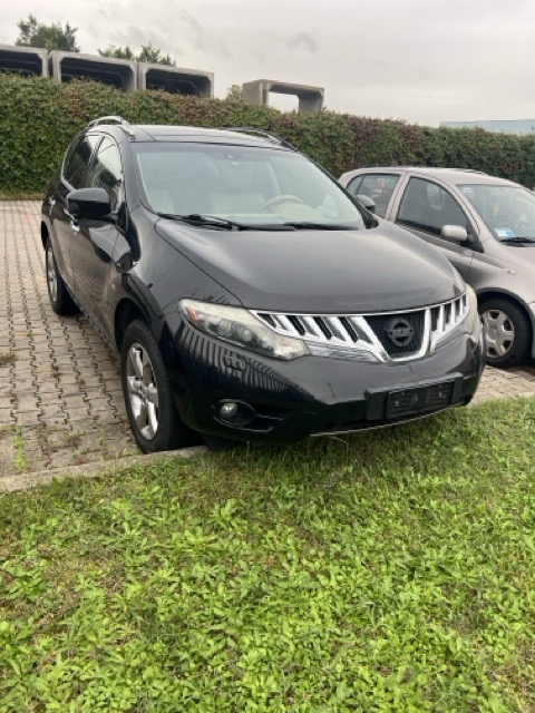 Ricambi Nissan Murano 3.5 V6 Suv Benz.Automatica Anno 2010 Codice Motore VQ35 188KW