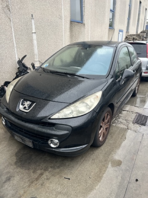 Ricambi Peugeot 207 1.6 16V HDI 3P Anno 2006 Codice Motore 9HX 66KW