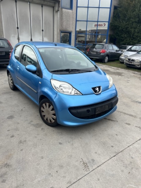 Ricambi Peugeot 107 1.0 3P Anno 2008 Codice Motore 1KR 50KW