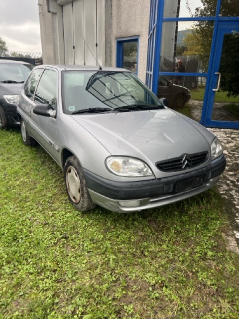 Ricambi Citroen Saxo Anno 2000 Codice Motore KFX 55KW