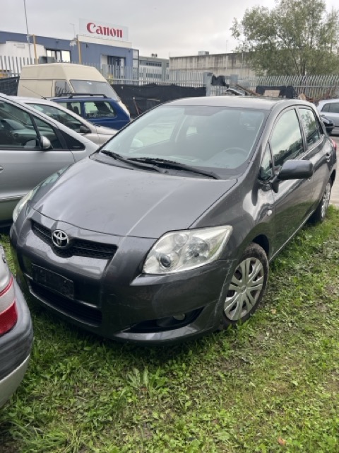 Ricambi Toyota Auris 1.4 16V Benz. 5P Anno 2008 Codice Motore 4ZZFE 71KW