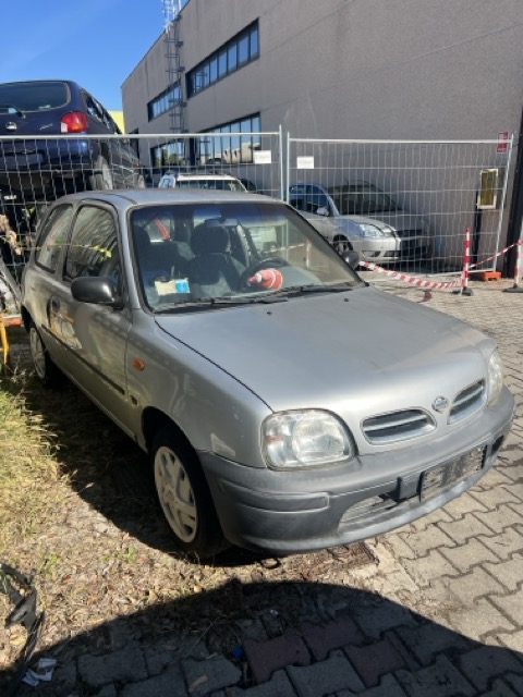 Ricambi Nissan Micra 1.0 16V 3P Anno 2000 Codice Motore CG10 40KW