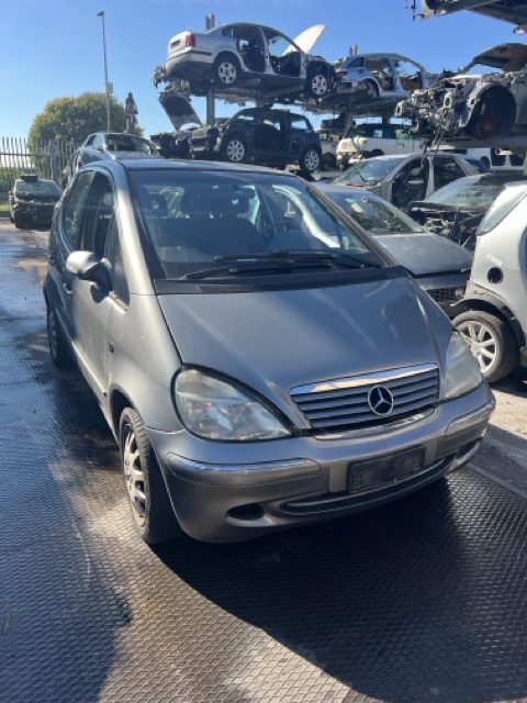 Ricambi Mercedes Classe A160 (W168) ESP anno 2004 Codice Motore 166960 75KW