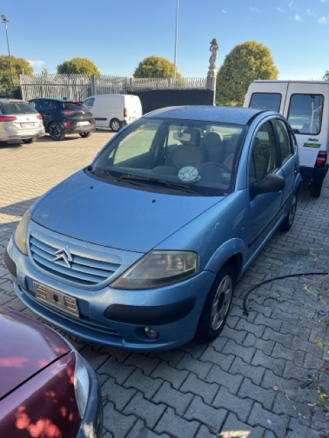 Ricambi Citroen C3 1a Serie 1.4 HDI Anno 2004 Codice Motore 8HX 50KW