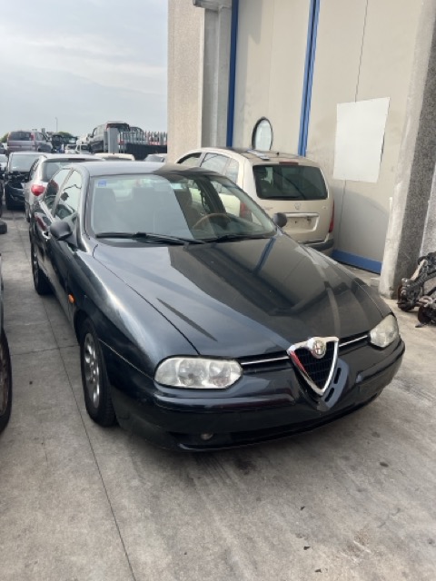 Ricambi Alfa Romeo 156 1a Serie 1.8 16V Twin Spark Anno 1999 Codice Motore AR 32201 106KW