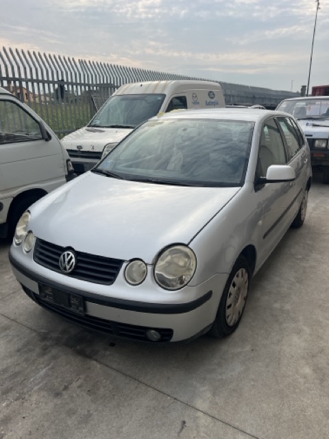 Ricambi Volkswagen Polo 1.4 TDI Anno 2002 Codice Motore AMF 55KW