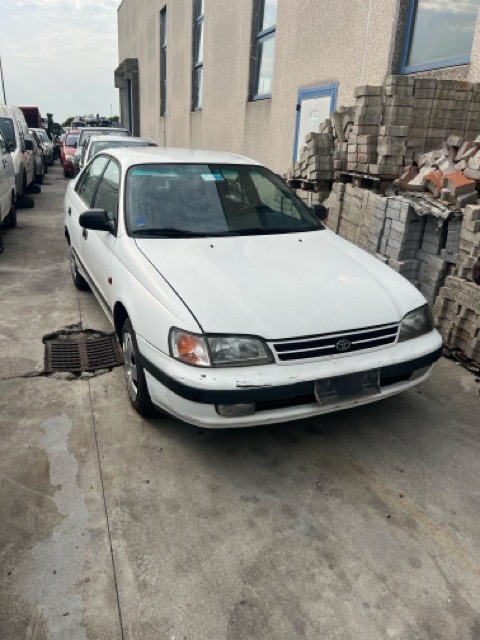 Ricambi Toyota Carina 1.6i Benz. Anno 1993 Codice Motore 4AFE 85KW