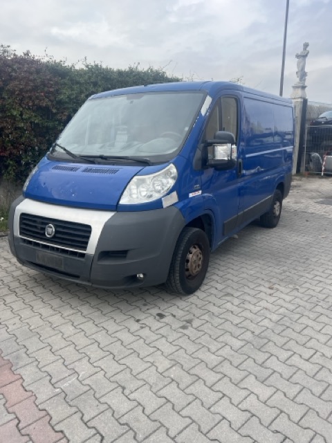 Ricambi Fiat Ducato 30 2.3 MJT PC -TN Anno 2010 Codice Motore F1AE0481D 88KW