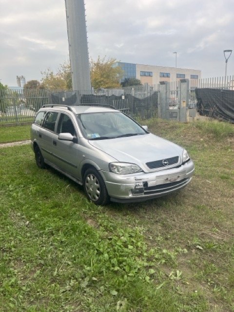 Ricambi Opel Astra 1.4 16V SW Anno 1999 Codice Motore X14XE 66KW