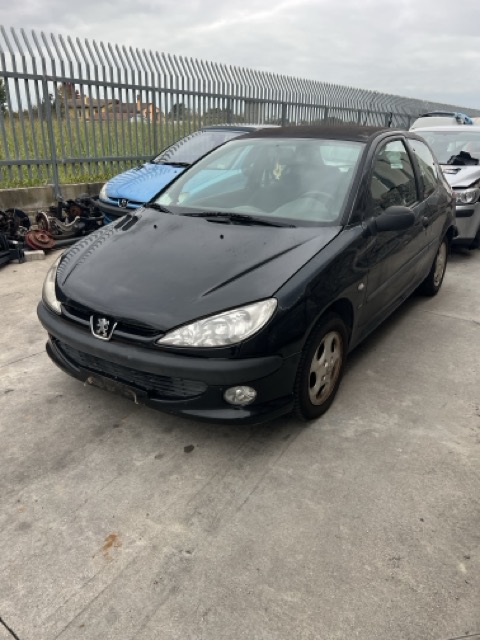 Ricambi Peugeot 206 1.4 3P Benz. Anno 2001 Codice Motore KFW 55KW