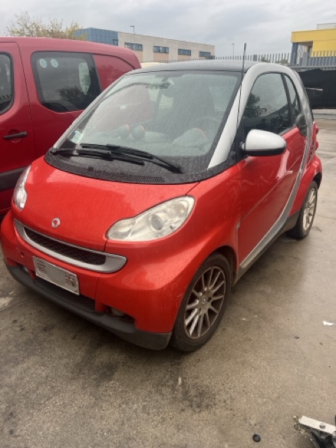 Ricambi Smart ForTwo Coupè 999 Benz. Anno 2007 Codice Motore 3B21 52KW