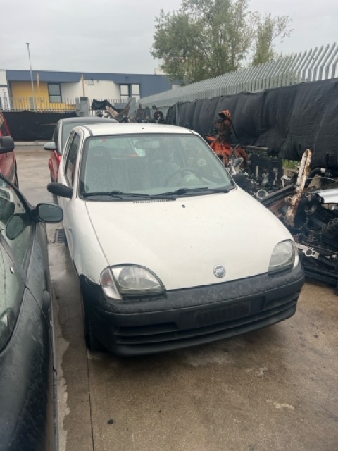 Ricambi Fiat Seicento 1.1 Active 3P Anno 2009 Codice Motore 187A1000 40KW