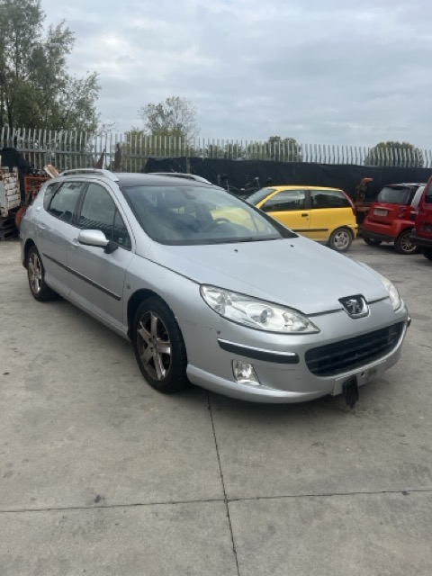 Ricambi Peugeot 407 SW 2.0 16V HDi Fap Anno 2005 Codice Motore RHR 100KW