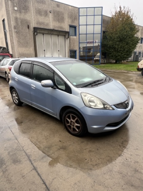 Ricambi Honda Fit (Jazz inglese) guida a destra  automatica 1.3 Benz. Anno 2009 Codice motore L13A