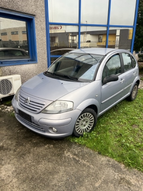 Ricambi Citroen C3 1a Serie 1.4 HDI 5P Anno 2003 Codice Motore 8HX 50 KW