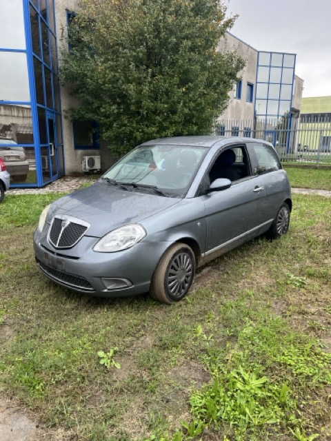 Ricambi Lancia Ypsilon 1.2 Argento Anno 2007 Codice Motore 188A4000 44KW