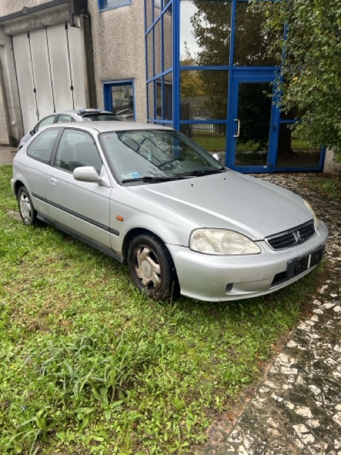 Ricambi Honda Civic 1.4 16V 3P Anno 2000 Codice Motore D14Z2 66KW