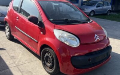 Ricambi Citroen C1 1.0 3P Anno 2006 Codice Motore 1KR 50KW