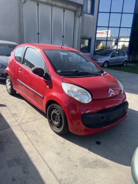 Ricambi Citroen C1 1.0 3P Anno 2006 Codice Motore 1KR 50KW