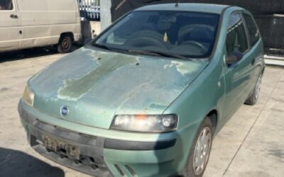 Ricambi Fiat Punto 1.2 3P Anno 2000 Codice Motore 188A4000 44KW