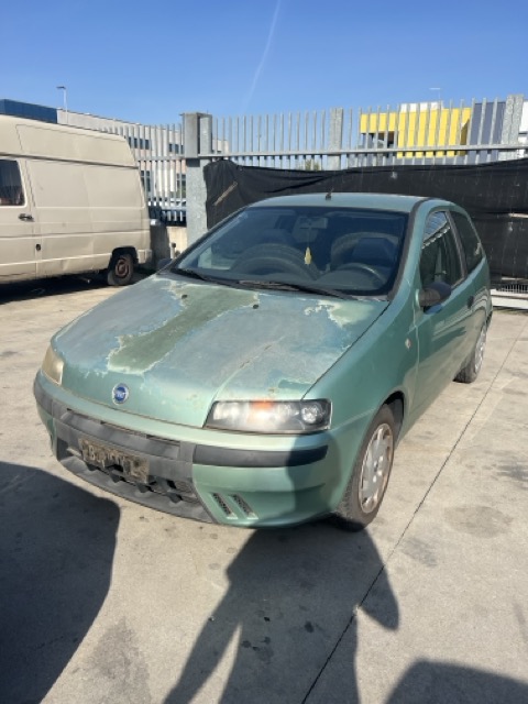 Ricambi Fiat Punto 1.2 3P Anno 2000 Codice Motore 188A4000 44KW