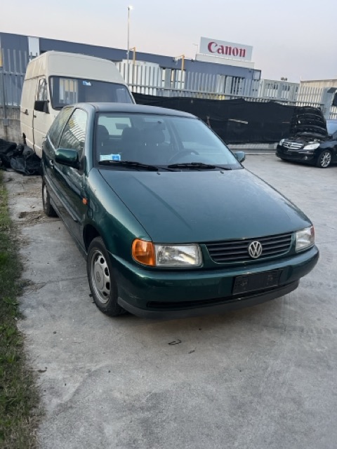 Ricambi Volkswagen Polo  3a serie 1.0 3P Anno 1997 Codice Motore AEX 44KW