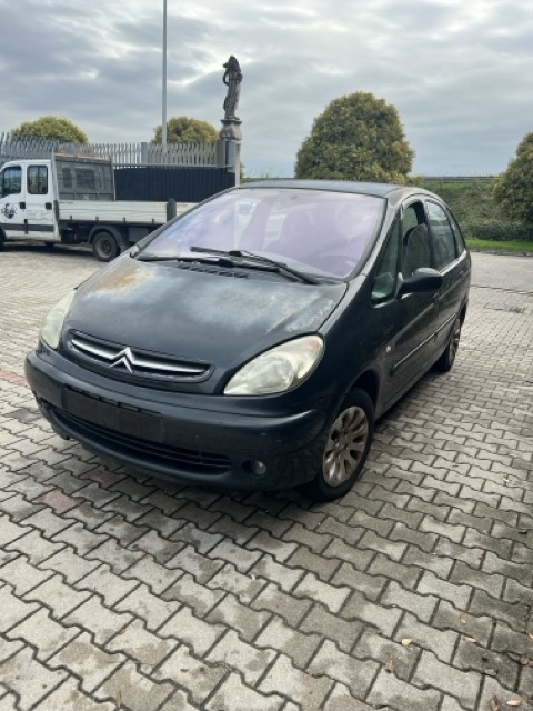 Ricambi Citroen Xsara Picasso 2.0 HDI Anno 2003 Codice Motore RHY 66KW