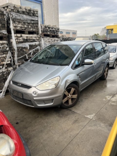 Ricambi Ford S-Max 2.0 TDCi Anno 2007 Codice Motore QXWA 103 KW