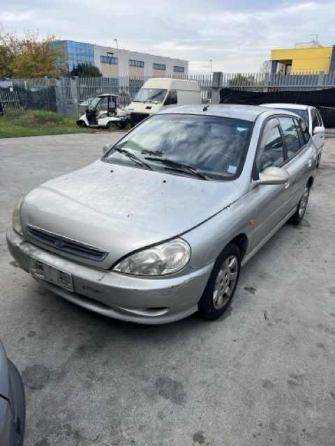 Ricambi Kia Rio 1a Serie 1.5 16V SWv Anno 2002 Codice Motore A5D 72KW