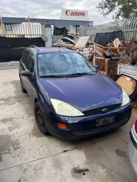 Ricambi Ford Focus 1.6 16V SW Anno 1999 Codice Motore FYDA 74KW