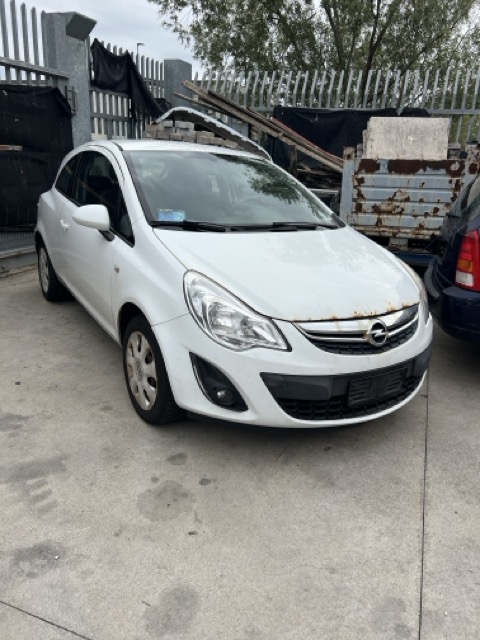 Ricambi Opel Corsa 1.2 GPL-TECH Anno 2013 Codice Motore A12XER 63KW