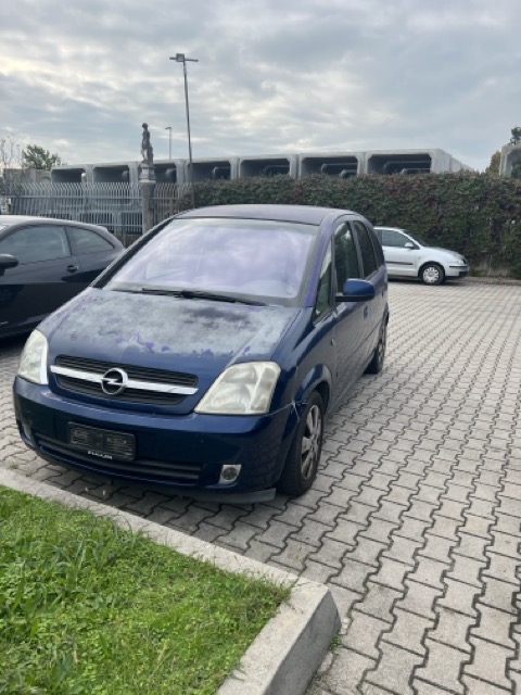 Ricambi Opel Meriva 1.7 16V DTI Anno 2004 Codice Motore Y17DT 55KW