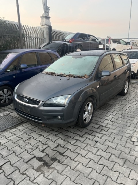 Ricambi Ford Focus 1.6 TDCi SW Anno 2005 Codice Motore HHDA 66KW