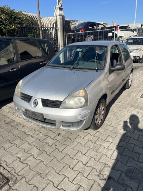 Ricambi Renault Clio 2a Serie 1.2 Storia 3P Anno 2008 Codice Motore D7FG7 43KW