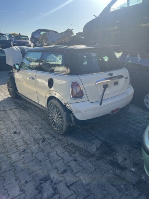 Ricambi Mini Cooper (R56) 1.6 16V 3P Benz. Anno 2007 Codice Motore N12B16A 88KW